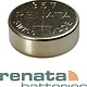BA357 = Battery - Renata Mercury Free Watch #357 (SR44W) (Pkg of 10)