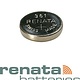 BA361 = Battery - Renata Mercury Free Watch #361 (SR721W) (Pkg of 10)