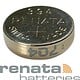 BA394 = Battery - Renata Mercury Free Watch #394 (SR936SW) (Pkg of 10)