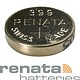 BA399 = Battery - Renata Mercury Free Watch #399 (SR926W / SR927W) (Pkg of 10)