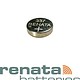 BA337 = Battery - Renata Mercury Free Watch #337 (SR416SW) (Pkg of 10)