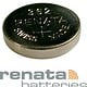 BA362 = Battery - Renata Mercury Free Watch #362 (SR721SW) (Pkg of 10)