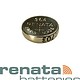 BA364 = Battery - Renata Mercury Free Watch #364 (SR621SW) (Pkg of 10)