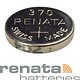 BA370 = Battery - Renata Mercury Free Watch #370 (SR920W) (Pkg of 10)
