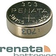 BA303 = Battery - Renata Mercury Free Watch #303 (SR44SW) (Pkg of 10)