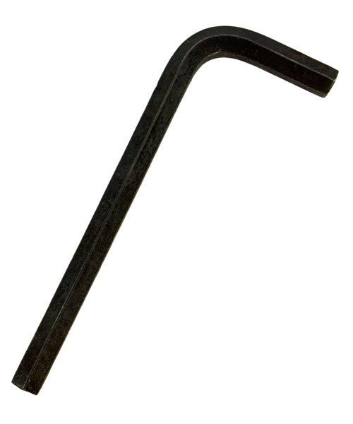 GRS G02751 = REPLACEMENT 1/4'' HEX ALLEN WRENCH for GRS SCOPE RING HOLDER