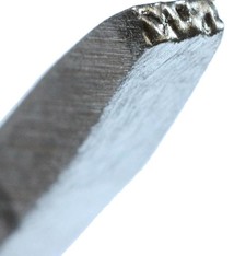 PN7103 = Rectangle Texturing Tool 1/8'' by Saign Charlestein