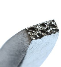 PN7123 = Rectangle Texturing Tool 1/4'' by Saign Charlestein