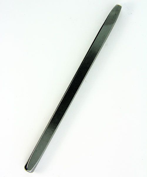 PN7070 = Rectangle Planisher 1/4'' Chasing Tool  by Saign Charlestein