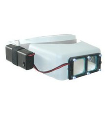 EL9990 = Binocular Magnifier VIsor Includes 4 Glass Lenses - FDJ Tool