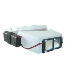 LM800 = QUASAR LED LIGHT SYSTEM for HEADBAND MAGNIFIERS