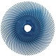 3M ST3014 = 3M Radial Disc 3''dia BLUE 400grit (Pkg of 5)