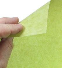 3M EM2700 = 3M Wet or Dry Polishing Paper Green 400grit (8.5'' x 11'') (Pkg of 5)