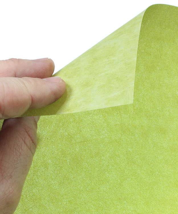 3M EM2700 = 3M Wet or Dry Polishing Paper Green 400grit (8.5'' x 11'') (Pkg of 5)