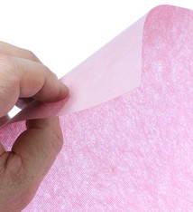 3M EM2703 = 3M Wet or Dry Polishing Paper Pink 4000grit (8.5'' x 11'') (Pkg of 5)