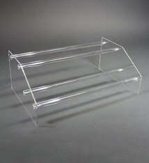 HO625 = Acrylic Tool and Bead Stringing Organizer