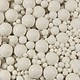 TM250 = Porcelain Balls Tumbling Media Mixed Sizes 2-6mm - 1lb Container