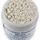 TM250 = Porcelain Balls Tumbling Media Mixed Sizes 2-6mm - 1lb Container