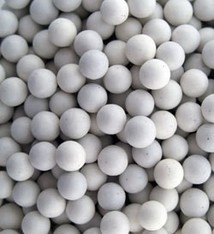 TM256 = Porcelain Balls Tumbling Media 6mm - 1lb Container