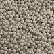 TM252 = Porcelain Balls Tumbling Media 2mm - 1lb Container