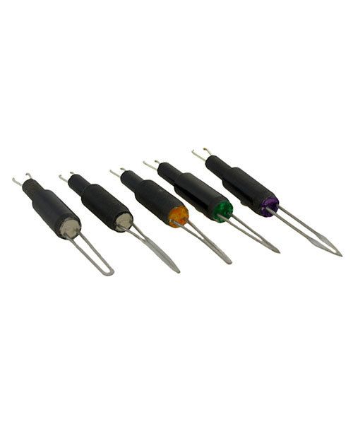 Giles Studio 21.27022 = POP SCULPTURE 5 PIECE GILES WAX TIP KIT