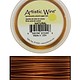 WR31420 = Artistic Wire Spool NATURAL 20GA 15 YARDS