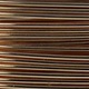 WR32124 = Artistic Wire Spool ROSE GOLD 24ga 15 yards