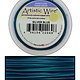 WR35618 = Artistic Wire Spool SP BLUE 18GA 20 FEET