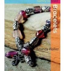 BK5327 = BOOK - TWENTY TO MAKE: BRACELETS