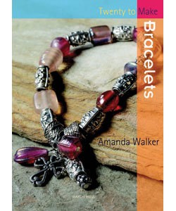 BK5327 = BOOK - TWENTY TO MAKE: BRACELETS