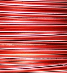 WR37024 = Artistic Wire Spool SP PEACH 24ga 15 yds