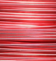 WR37026 = Artistic Wire Spool SP PEACH 26ga 30 yds