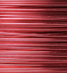 WR37028 = Artistic Wire Spool SP PEACH 28ga 40 yds