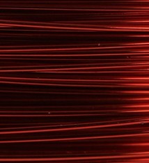 WR36126 = Artistic Wire Spool SP Tangerine 26ga 30 YARDS