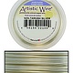 WR36026 = Artistic Wire Spool SP TARNISH RESISTANT SILVER 26ga 30 YARDS