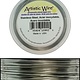 WR33822 = Artistic Wire Retail Spool Stainless Steel 22ga (15 yds)