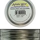 WR33830 = Artistic Wire Retail Spool Stainless Steel 30ga (50 yds)