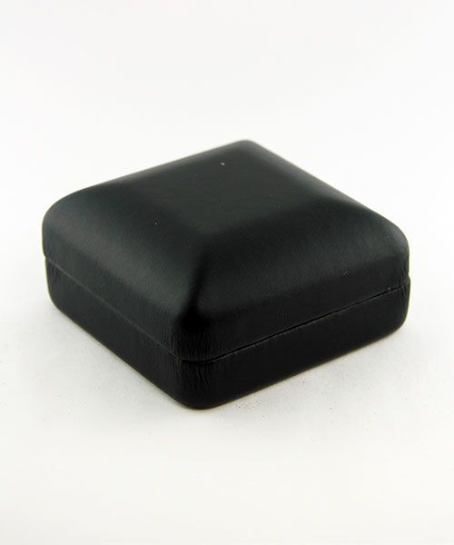 DBX1905 = Leatherette Pendant Box Black (EACH)