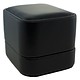 DBX5831 = Black Leatherette Round Corner Ring Box (EACH)