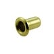 CCBR2013 = BRASS EYELETS 3/32''dia x 5/32''long for RIVET TOOL (50pcs)