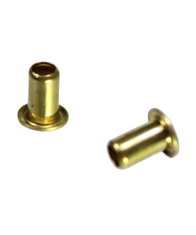 brass eyelet