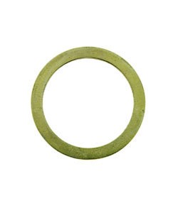 CL312 = BRASS FLAT WASHER for HOFFMAN JEL 3 SIGHT GLASS (Pkg of 2)