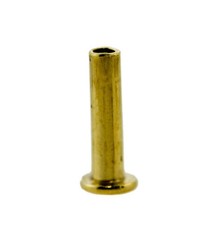 CCBR1032 = BRASS RIVETS 1/16''dia x 1/4''long for RIVET TOOL (50pcs)