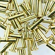 CCBR1032 = BRASS RIVETS 1/16''dia x 1/4''long for RIVET TOOL (50pcs)