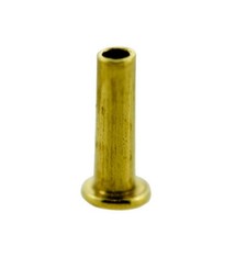 CCBR1031 = BRASS RIVETS 1/16''dia x 7/32''long for RIVET TOOL (50pcs)