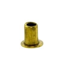CCBR1103 = BRASS RIVETS 3/32''dia x 1/8'' long for RIVET TOOL (50pcs)