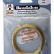 WR5520G = Beadalon German Style Wire 20ga Round Gold Color 6 Meter Coil