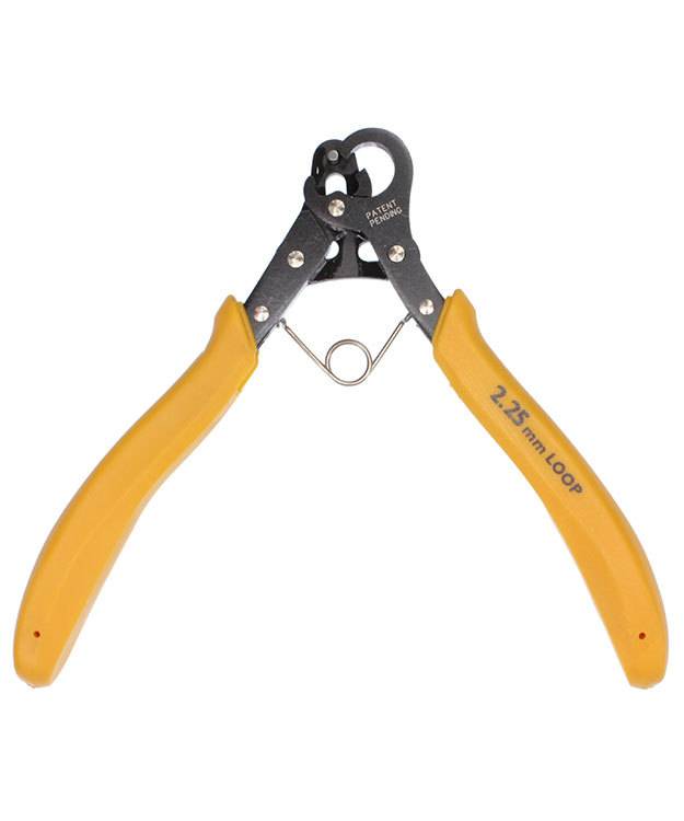 PL6468 = Beadsmith One Step Looping Plier 2.25mm Loop