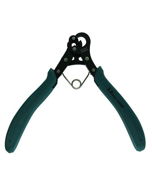 PL6470 = Beadsmith One Step Looping Plier 3.0mm Loop