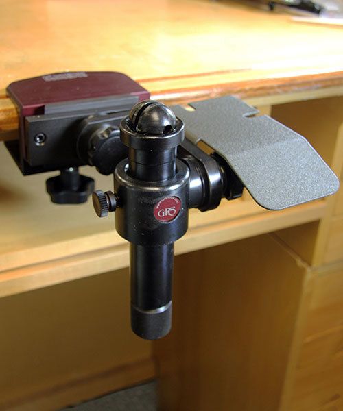 Knew Concepts BP1001 = Bench Clamp with Magnet by Knew Concepts